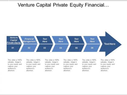 Venture capital private equity financial management venture capital cpb