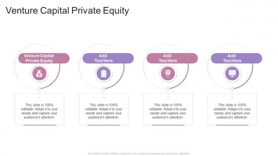 Venture Capital Private Equity In Powerpoint And Google Slides Cpb