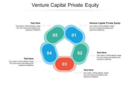 Venture capital private equity ppt powerpoint presentation layouts icons cpb