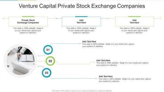 Venture Capital Private Stock Exchange Companies In Powerpoint And Google Slides Cpb