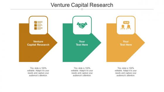 Venture capital research ppt powerpoint presentation summary example file cpb