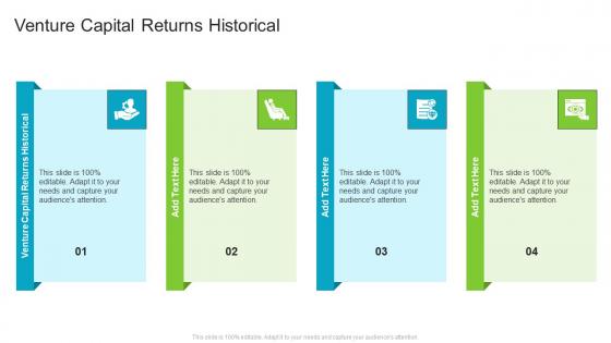 Venture Capital Returns Historical In Powerpoint And Google Slides Cpb