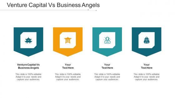 Venture Capital Vs Business Angels Ppt Powerpoint Presentation Gallery Slides Cpb