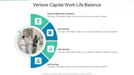 Venture Capital Work Life Balance In Powerpoint And Google Slides Cpb