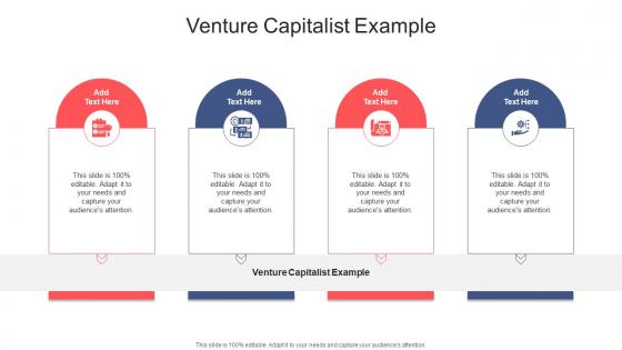 Venture Capitalist Example In Powerpoint And Google Slides Cpb