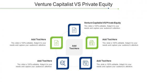Venture Capitalist Vs Private Equity Ppt Powerpoint Presentation Model Gallery Cpb