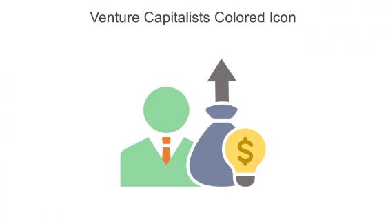 Venture Capitalists Colored Icon In Powerpoint Pptx Png And Editable Eps Format