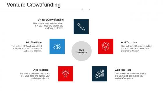 Venture Crowdfunding Ppt Powerpoint Presentation Styles Example File Cpb