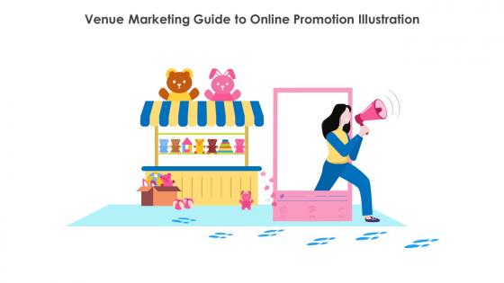 Venue Marketing Guide To Online Promotion Illustration