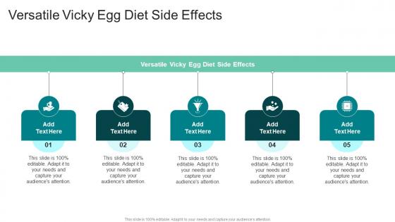 Versatile Vicky Egg Diet Side Effects In Powerpoint And Google Slides Cpb