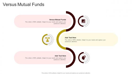 Versus Mutual Funds In Powerpoint And Google Slides Cpb