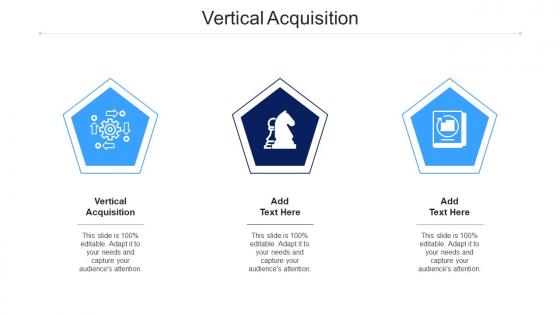 Vertical Acquisition Ppt Powerpoint Presentation Gallery Elements Cpb