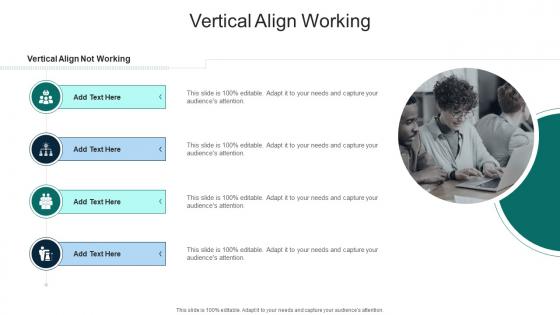 Vertical Align Working In Powerpoint And Google Slides Cpb