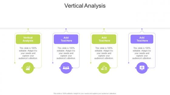 Vertical Analysis In Powerpoint And Google Slides Cpb