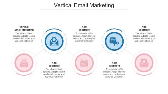 Vertical Email Marketing Ppt Powerpoint Presentation Inspiration Mockup Cpb