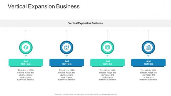 Vertical Expansion Business In Powerpoint And Google Slides Cpb