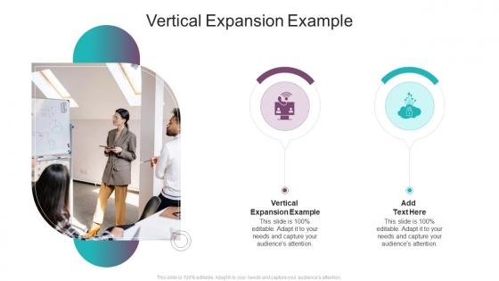 Vertical Expansion Example In Powerpoint And Google Slides Cpb