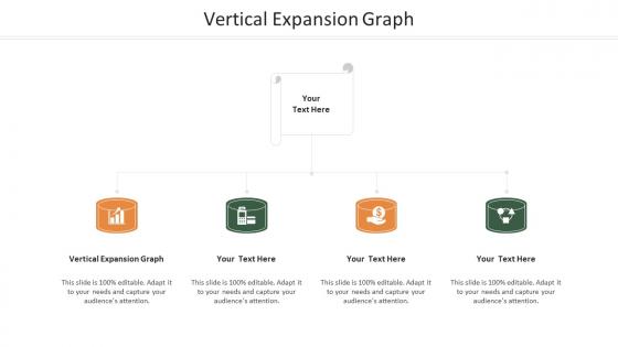 Vertical Expansion Graph Ppt Powerpoint Presentation Infographic Template Portfolio Cpb