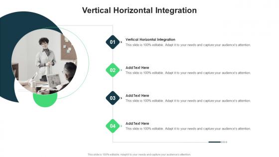 Vertical Horizontal Integration In Powerpoint And Google Slides Cpb