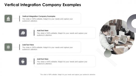 Vertical Integration Company Examples In Powerpoint And Google Slides Cpb