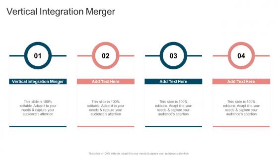 Vertical Integration Merger In Powerpoint And Google Slides Cpb