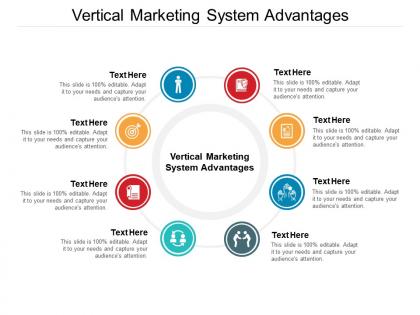 Vertical marketing system advantages ppt powerpoint presentation gallery graphics design cpb