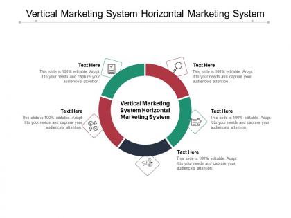 Vertical marketing system horizontal marketing system ppt powerpoint presentation inspiration outfit cpb