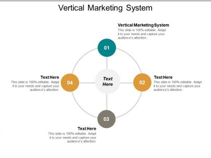 Vertical marketing system ppt powerpoint presentation inspiration background cpb