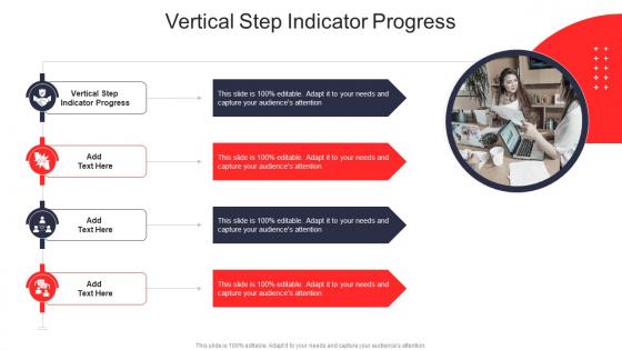 Vertical Step Indicator Progress In Powerpoint And Google Slides Cpb