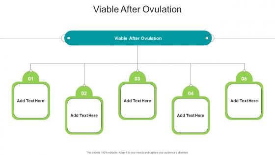 Viable After Ovulation In Powerpoint And Google Slides Cpb