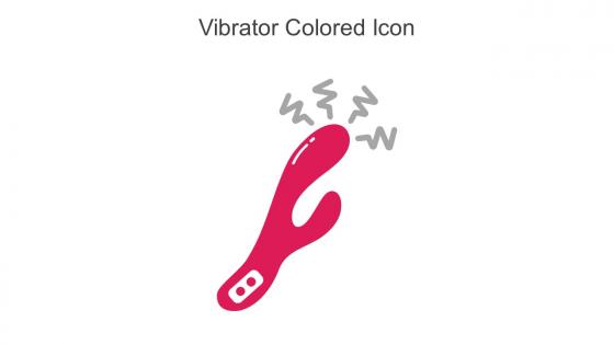 Vibrator Colored Icon In Powerpoint Pptx Png And Editable Eps Format