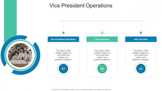 Vice President Operations In Powerpoint And Google Slides Cpb