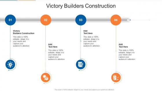 Victory Builders Construction In Powerpoint And Google Slides Cpb