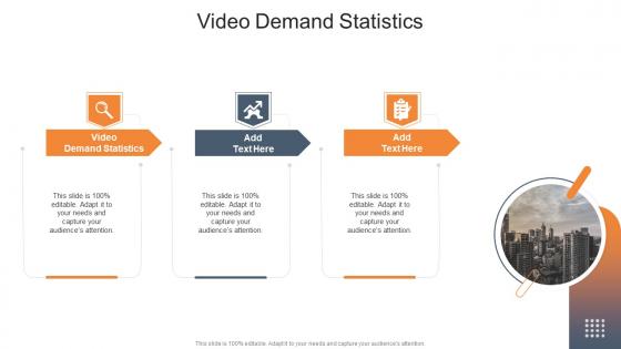 Video Demand Statistics In Powerpoint And Google Slides Cpb