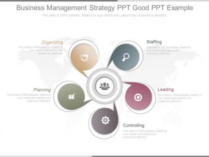 View business management strategy ppt good ppt example