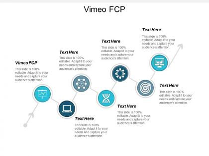Vimeo fcp ppt powerpoint presentation infographic template templates cpb