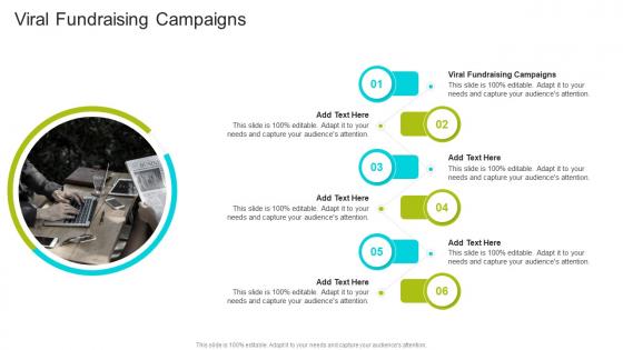 Viral Fundraising Campaigns In Powerpoint And Google Slides Cpb