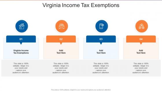 Virginia Income Tax Exemptions In Powerpoint And Google Slides Cpb