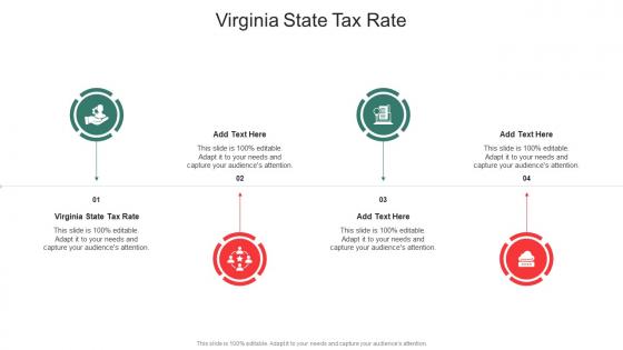 Virginia State Tax Rate In Powerpoint And Google Slides Cpb