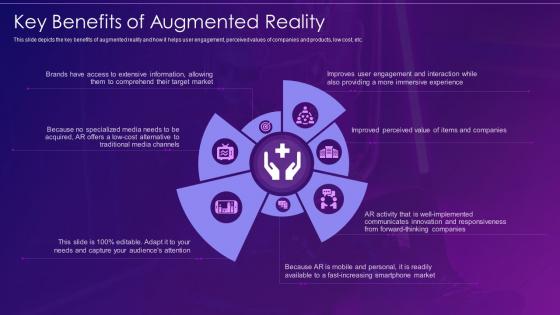 Virtual and augmented reality it key benefits of augmented reality