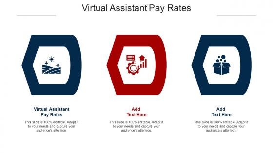 Virtual Assistant Pay Rates Ppt Powerpoint Presentation Summary Inspiration Cpb