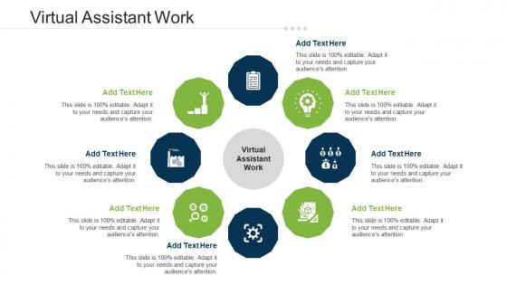 Virtual Assistant Work Ppt Powerpoint Presentation Show Gallery Cpb