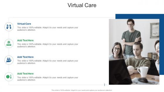 Virtual Care In Powerpoint And Google Slides Cpb