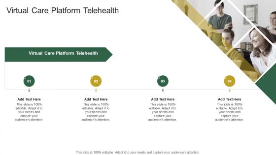 Virtual Care Platform Telehealth In Powerpoint And Google Slides Cpb