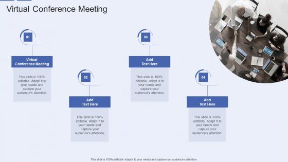 Virtual Conference Meeting In Powerpoint And Google Slides Cpb