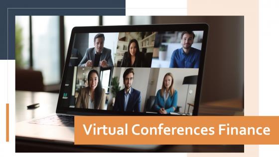 Virtual Conferences Finance Powerpoint Presentation And Google Slides ICP
