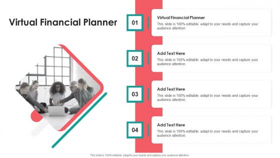 Virtual Financial Planner In Powerpoint And Google Slides Cpb