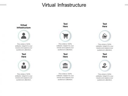 Virtual infrastructure ppt powerpoint presentation file show cpb