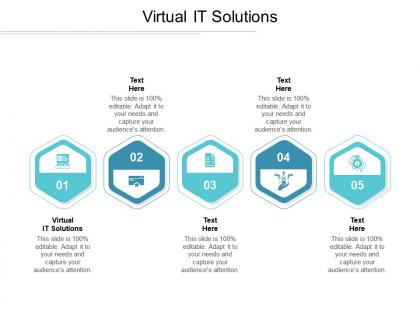 Virtual it solutions ppt powerpoint presentation professional model cpb