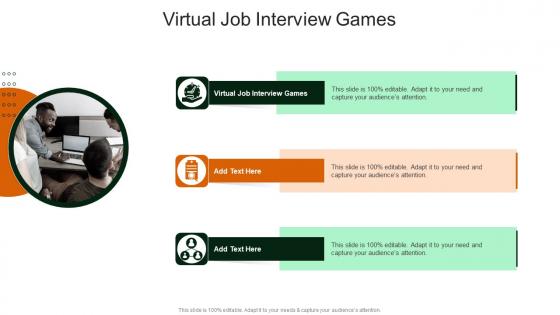 Virtual Job Interview Games In Powerpoint And Google Slides Cpb